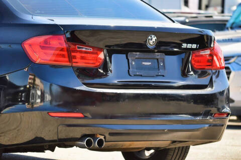 2014 BMW 3 Series 328i