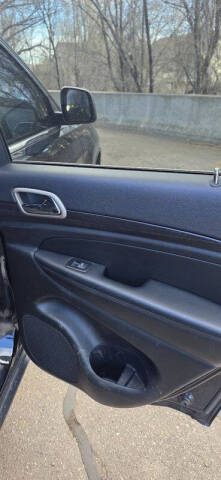 2014 Jeep Grand Cherokee