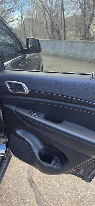 2014 Jeep Grand Cherokee