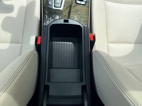 2013 BMW X3 xDrive35i