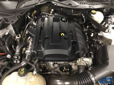 2016 Ford Mustang EcoBoost Premium