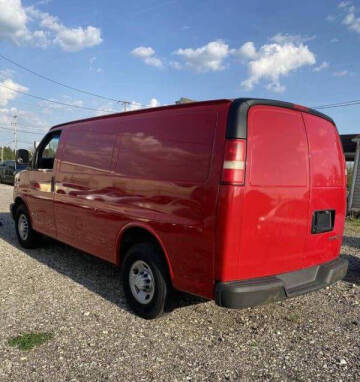 2007 Chevrolet Express 3500