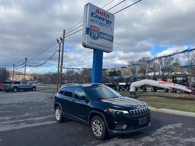 2020 Jeep Cherokee Latitude's photo