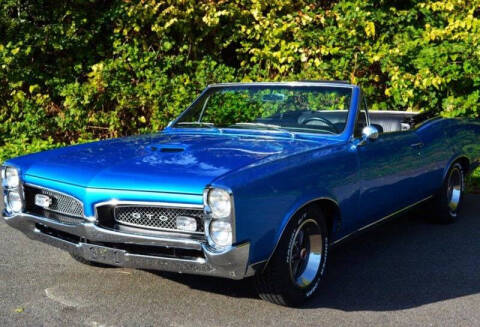 1967 Pontiac GTO