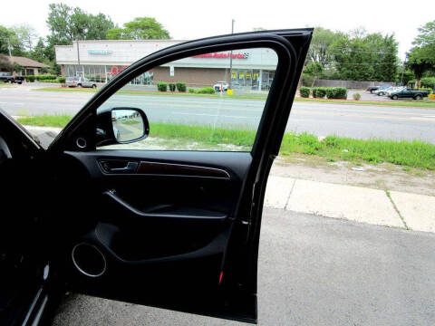 2017 Audi Q5 2.0T quattro Premium Plus