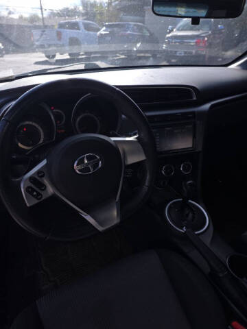 2016 Scion tC