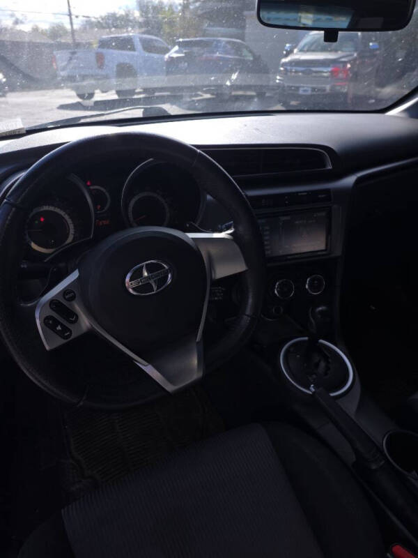 2016 Scion tC