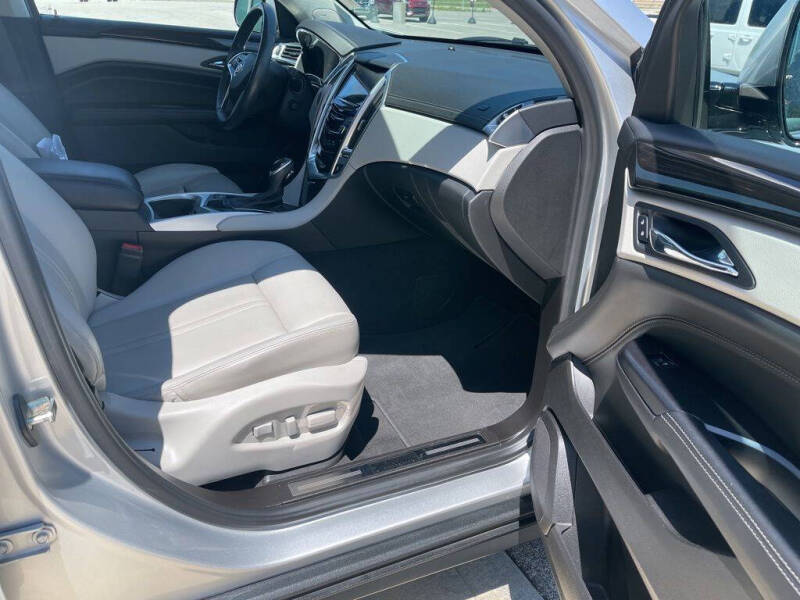 2015 Cadillac SRX Performance Collection