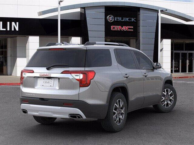 2020 GMC Acadia SLE