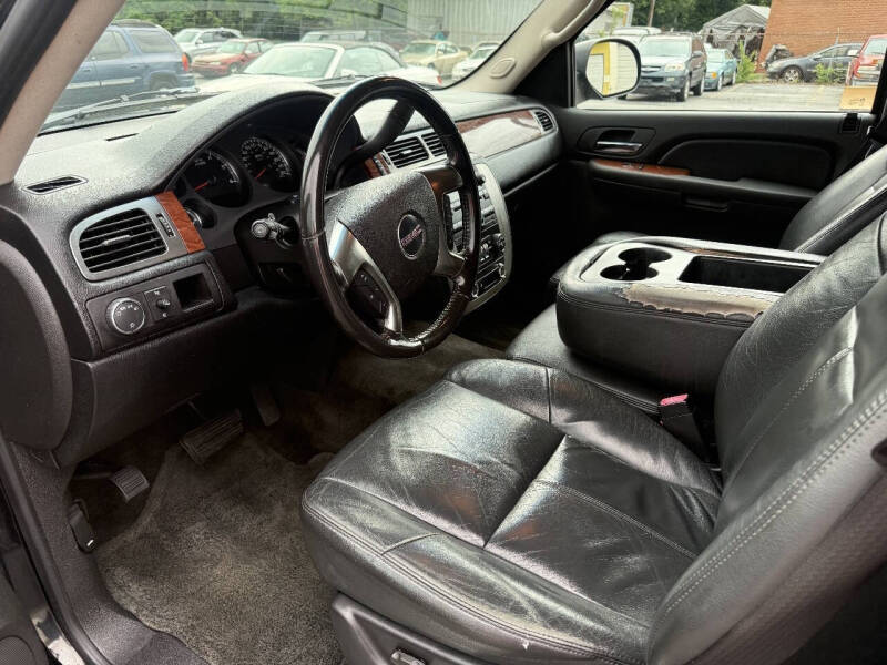 2007 GMC Yukon SLE