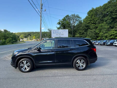 2018 Honda Pilot EX
