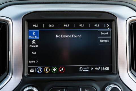 2022 GMC Sierra 2500HD