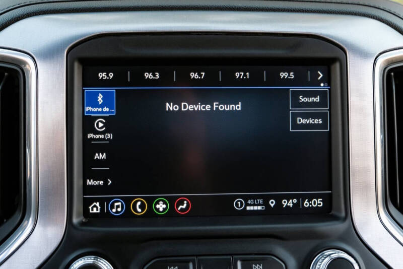 2022 GMC Sierra 2500HD