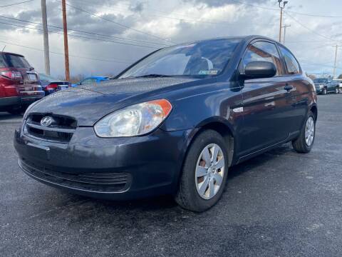 2011 Hyundai Accent for sale at Clear Choice Auto Sales in Mechanicsburg PA