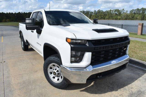 2022 Chevrolet Silverado 2500HD