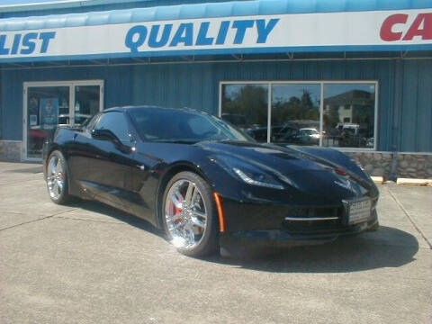 2019 Chevrolet Corvette for sale at Dick Vlist Motors, Inc. in Port Orchard WA