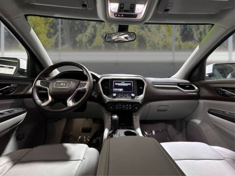 2017 GMC Acadia SLT-1