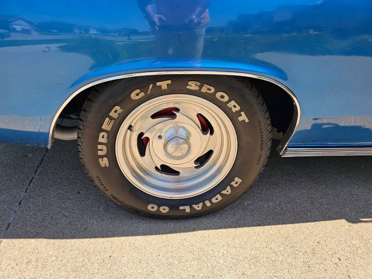 1967 Chevrolet Chevelle 37