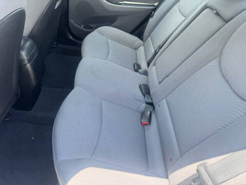 2015 Hyundai Elantra
