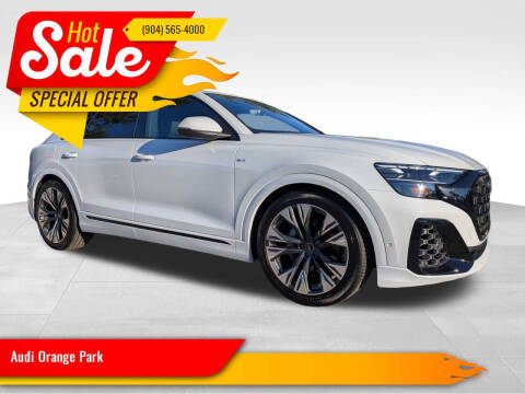 2026 Audi Q8 quattro Premium Plus 55 TFSI