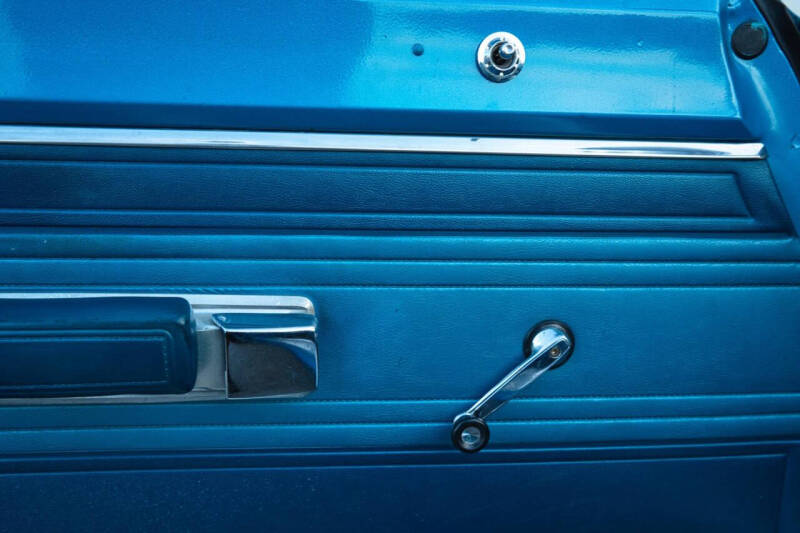 1969 Plymouth Roadrunner