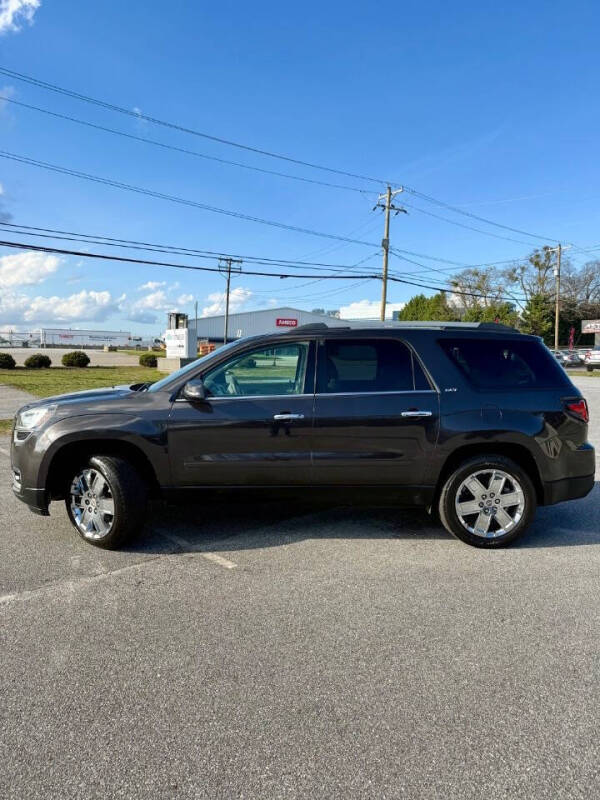 2017 GMC Acadia Limited