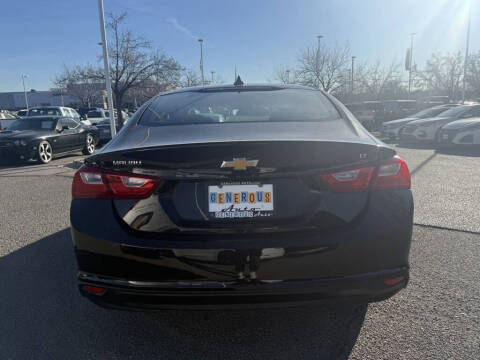 2023 Chevrolet Malibu LT