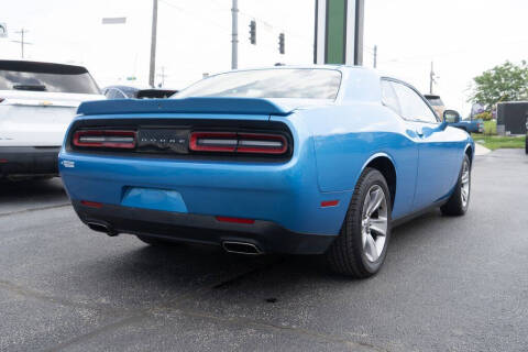 2019 Dodge Challenger SXT
