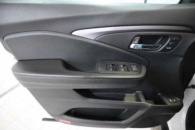 2020 Honda Passport EX-L