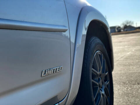 2010 Toyota RAV4 Limited