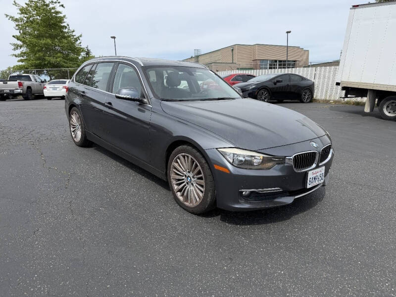 2014 BMW 3 Series 328d xDrive
