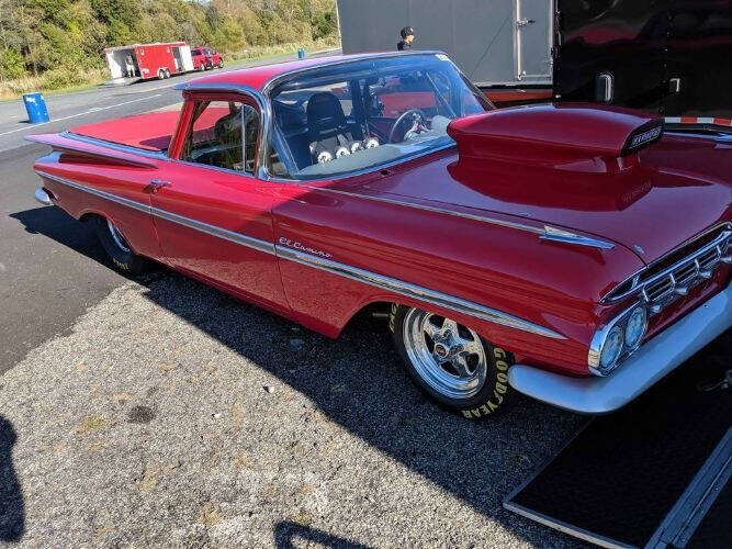 1959 Chevrolet El Camino