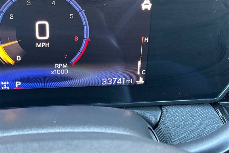 2024 Chevrolet TrailBlazer RS