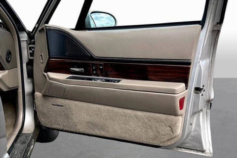 1997 Buick LeSabre Custom