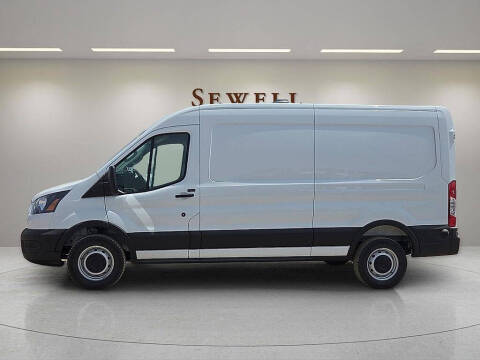 2026 Ford Transit 250
