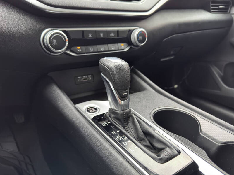 2020 Nissan Altima 2.5 S