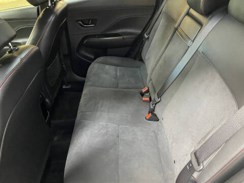 2024 Hyundai Kona N Line