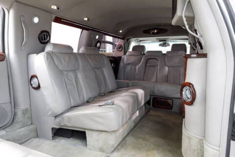2007 Cadillac DTS
