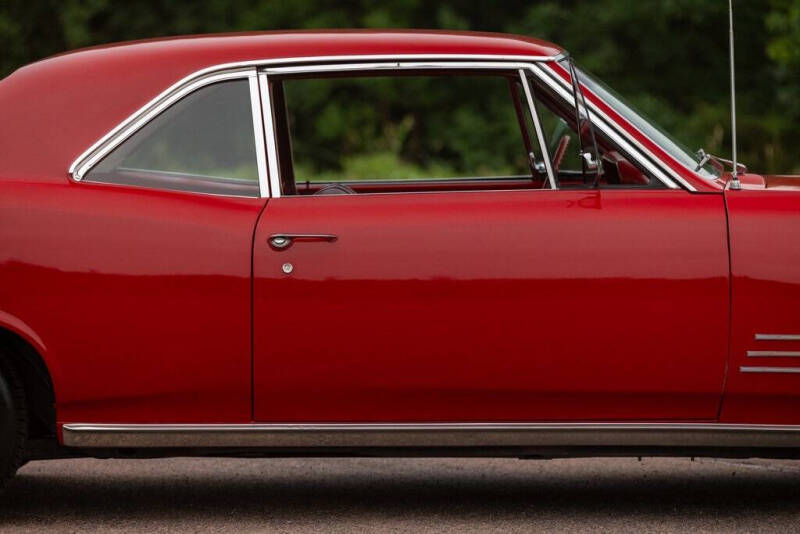 1966 Pontiac Tempest