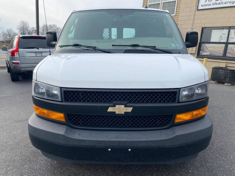 2019 Chevrolet Express 2500