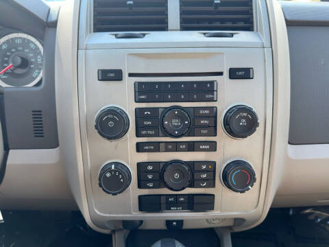 2010 Ford Escape XLT