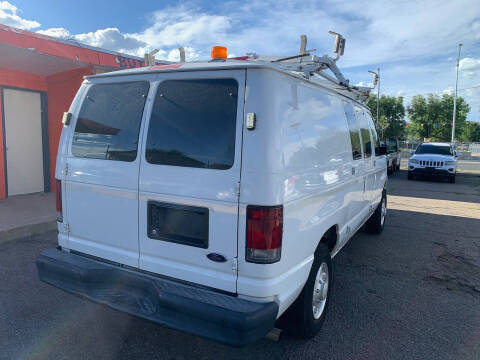 2009 Ford E-Series