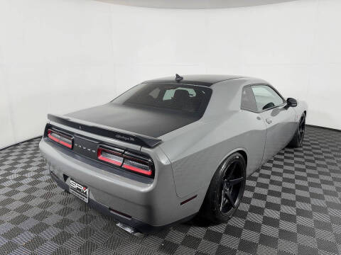 2017 Dodge Challenger T/A 392