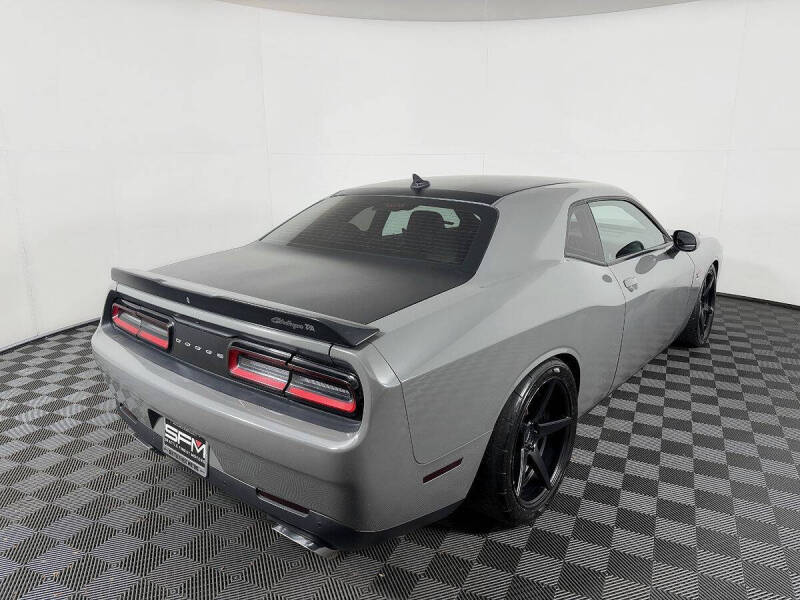 2017 Dodge Challenger T/A 392