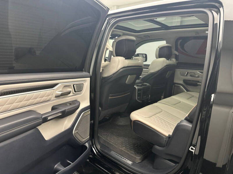 2025 RAM 1500 Tungsten