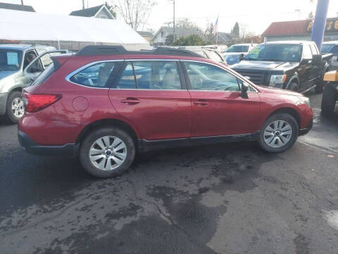 2019 Subaru Outback 2.5i