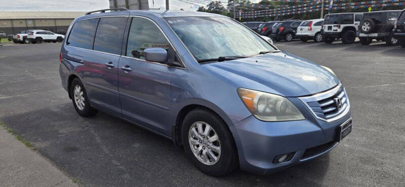 2010 Honda Odyssey EX