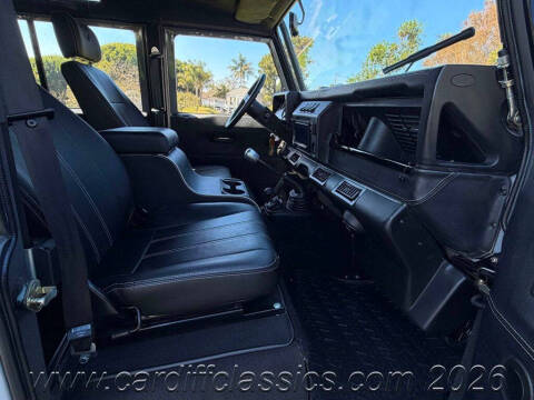 1990 Land Rover Defender 110