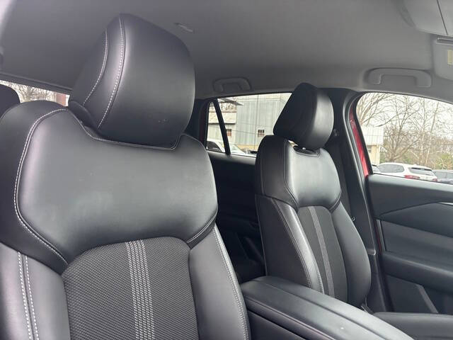 2024 Mazda CX-50 2.5 S Preferred