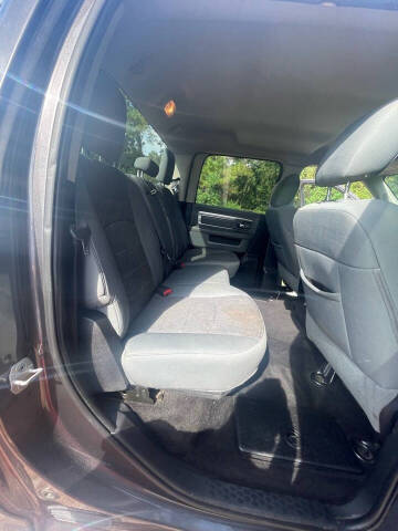 2015 RAM 2500 SLT